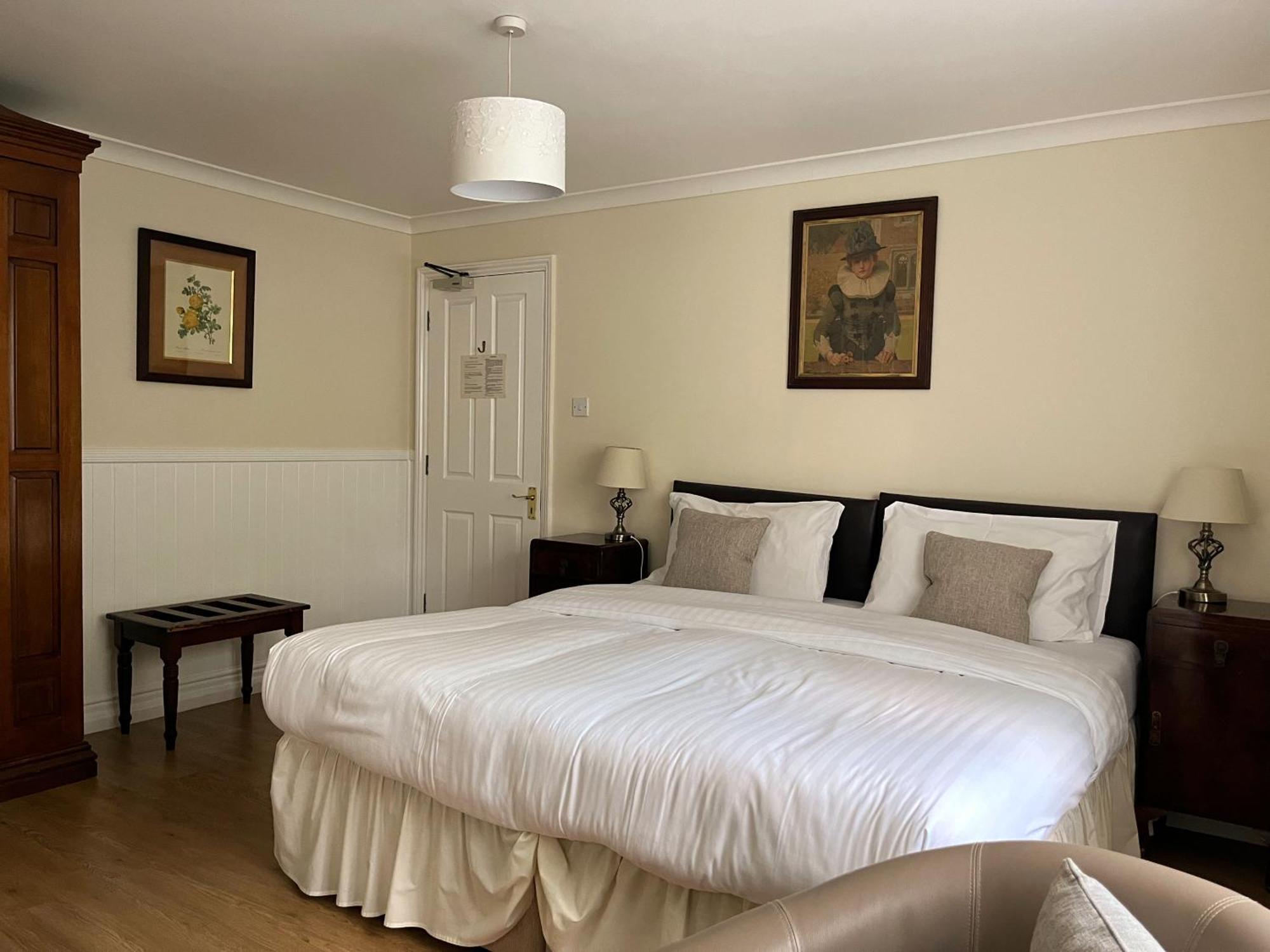 The Cottage Guest House Birchanger Esterno foto