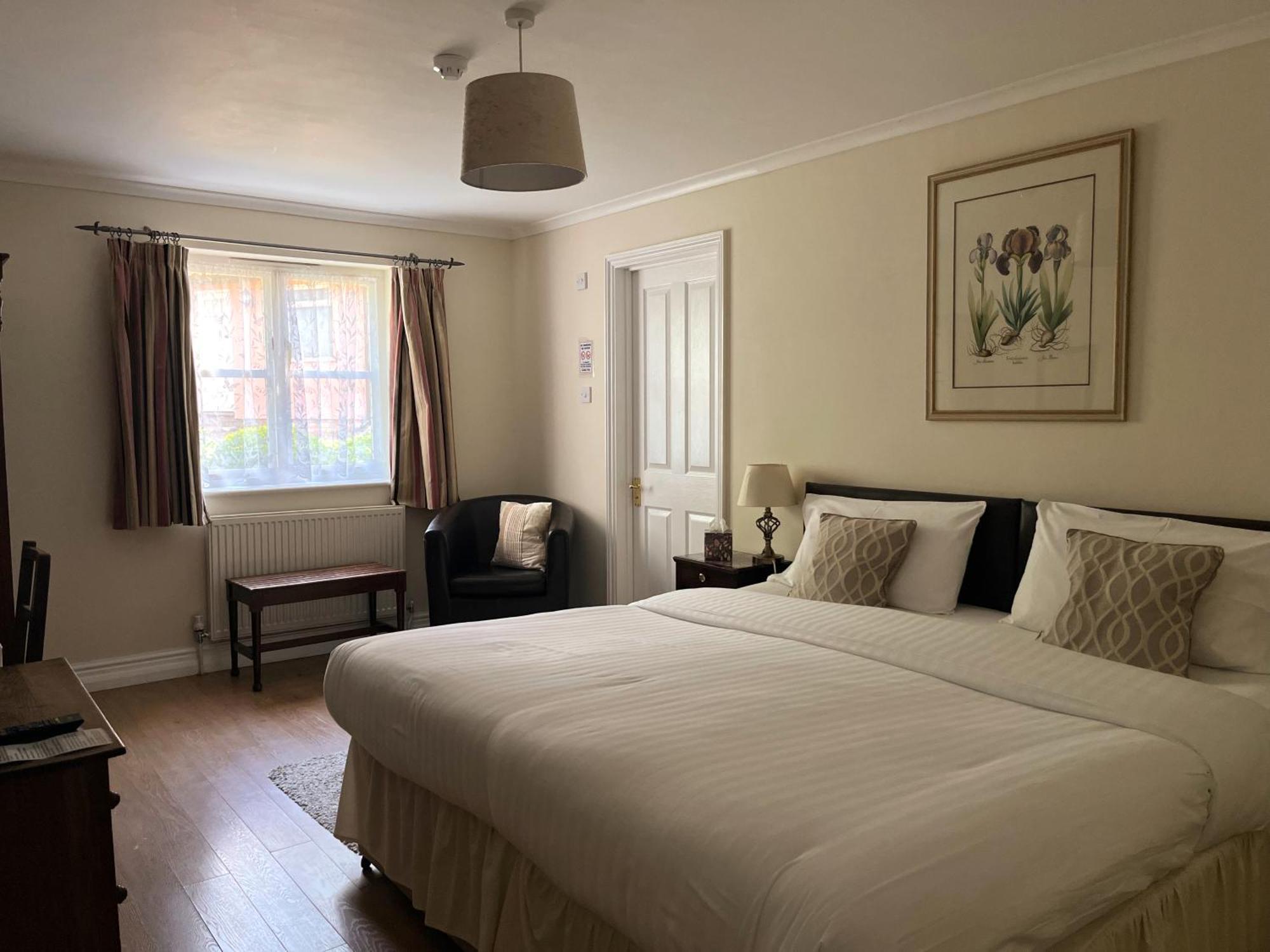 The Cottage Guest House Birchanger Esterno foto