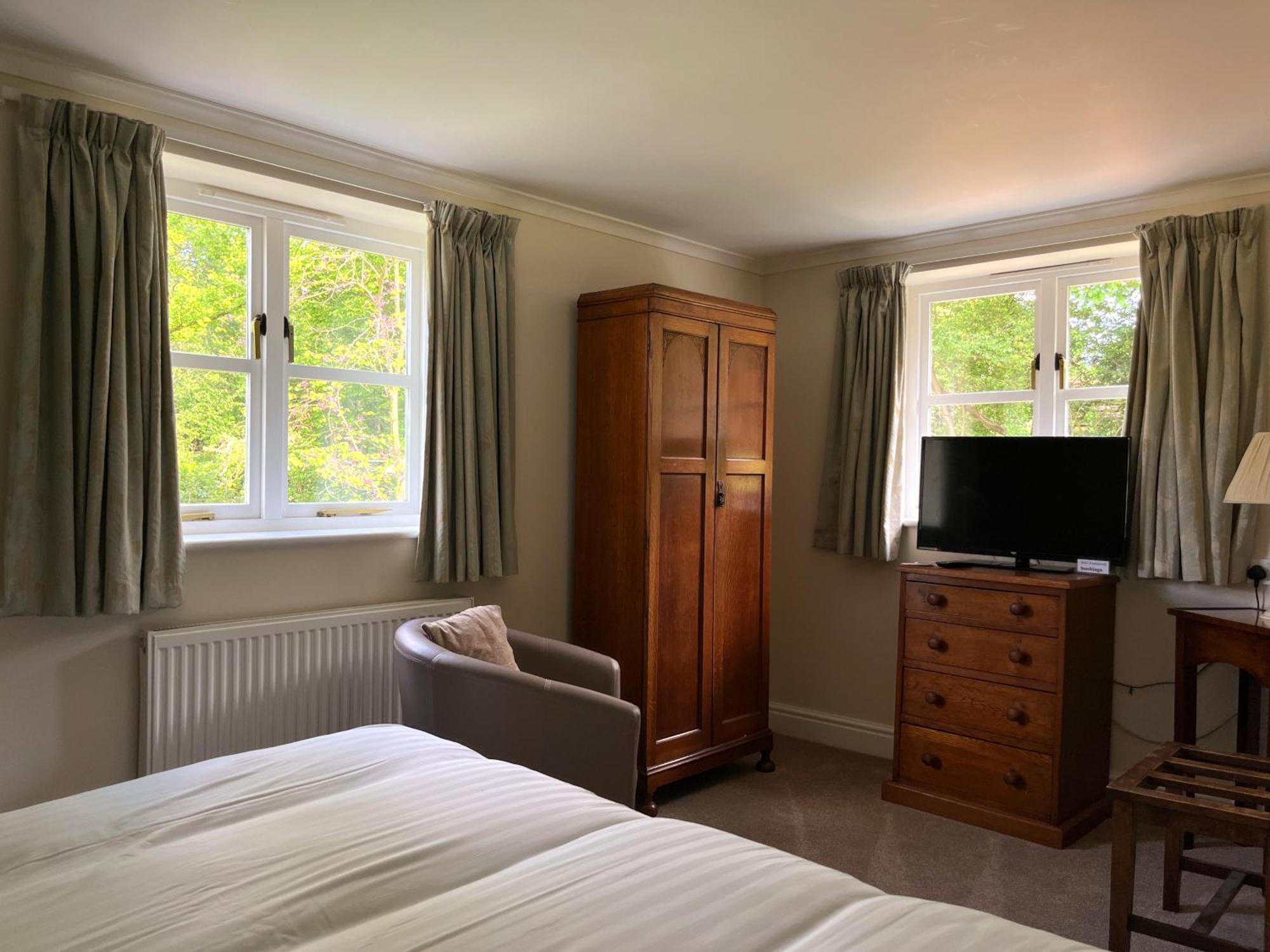 The Cottage Guest House Birchanger Esterno foto