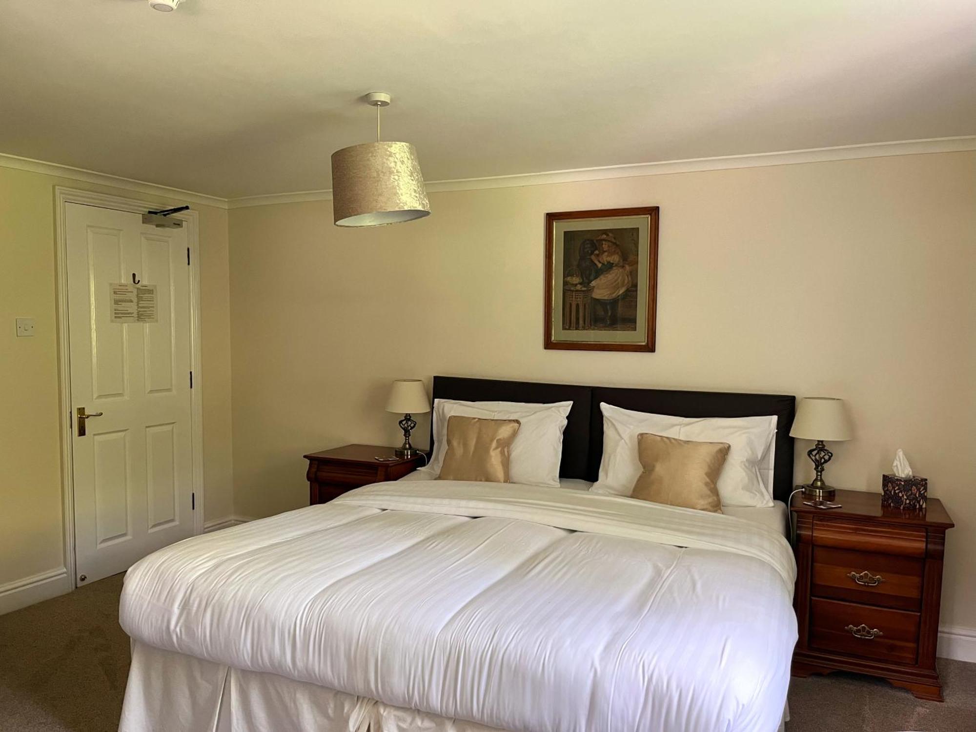 The Cottage Guest House Birchanger Esterno foto