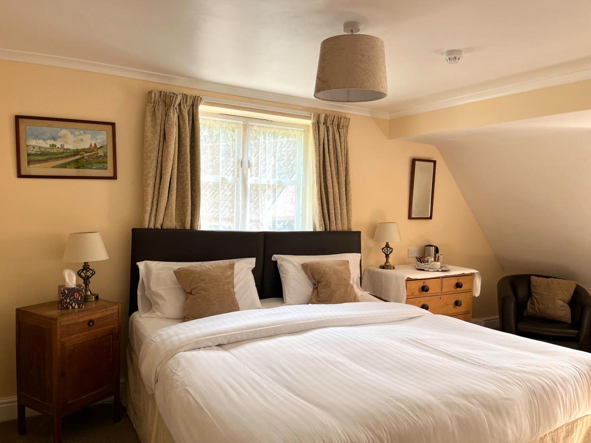 The Cottage Guest House Birchanger Esterno foto