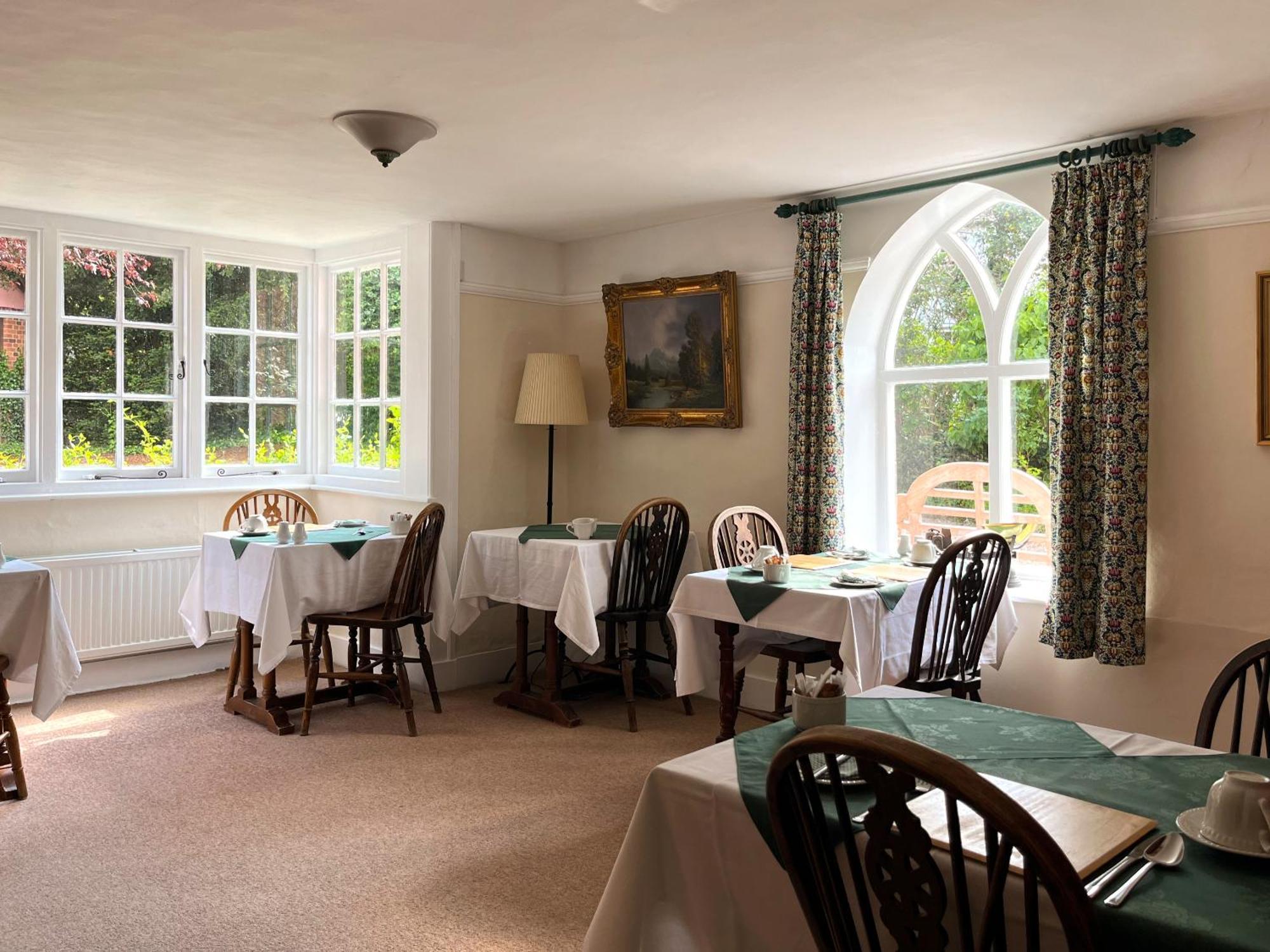 The Cottage Guest House Birchanger Esterno foto
