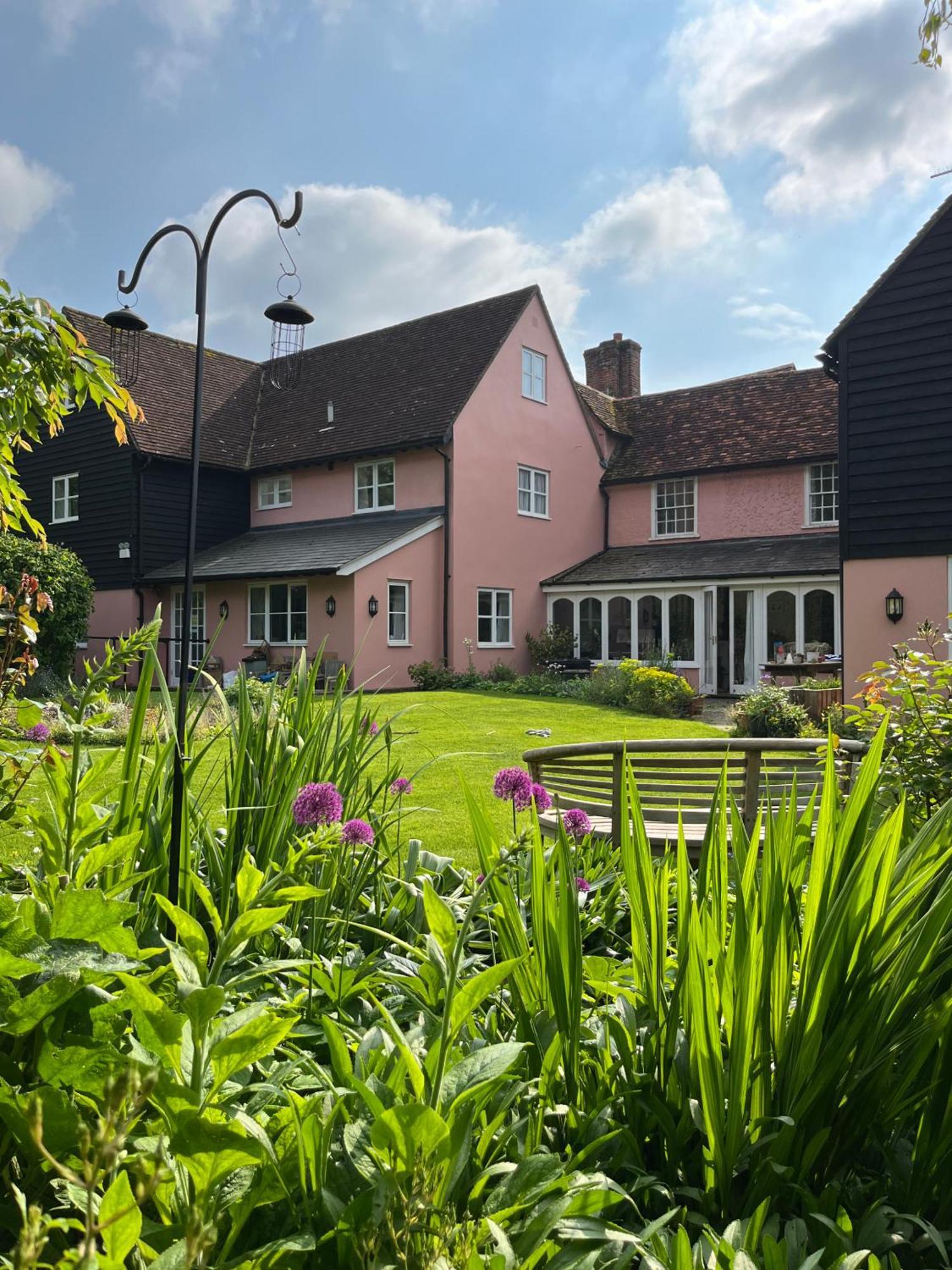 The Cottage Guest House Birchanger Esterno foto