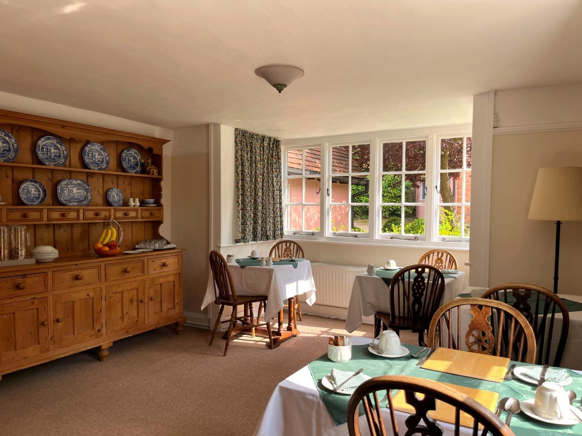 The Cottage Guest House Birchanger Esterno foto