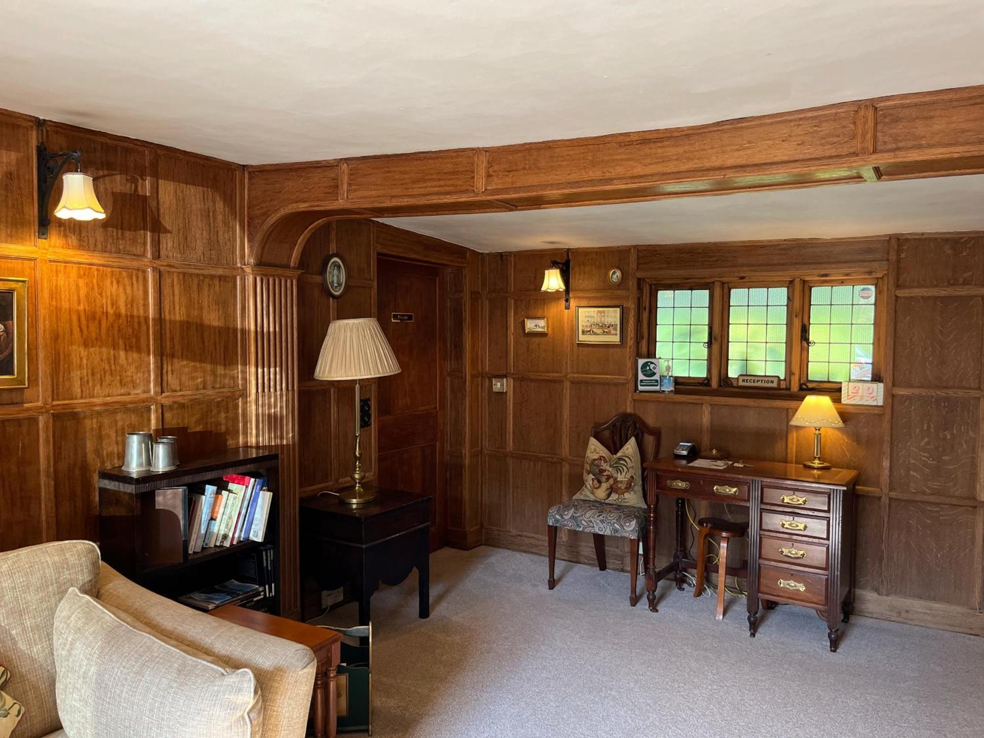 The Cottage Guest House Birchanger Esterno foto