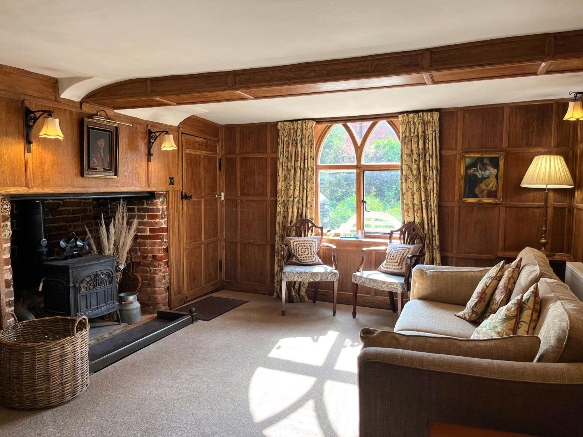 The Cottage Guest House Birchanger Esterno foto