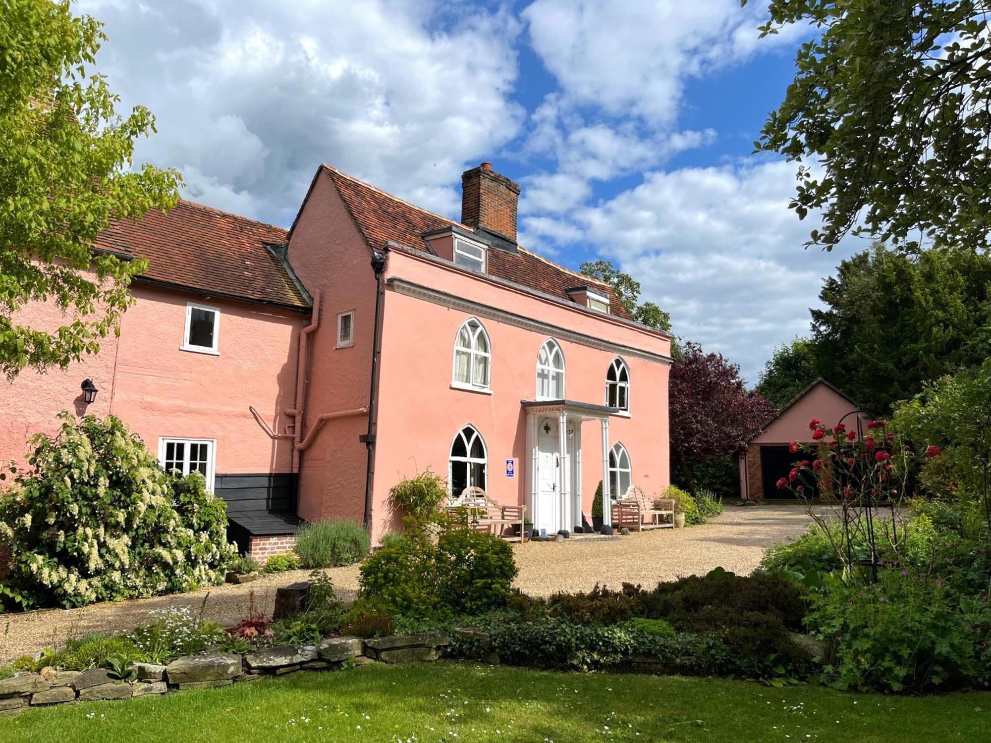 The Cottage Guest House Birchanger Esterno foto